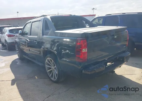 2007 Chevrolet Avalanche 1500 Lt z USA, uszkodzony, nr VIN 3GNEC12037G156935